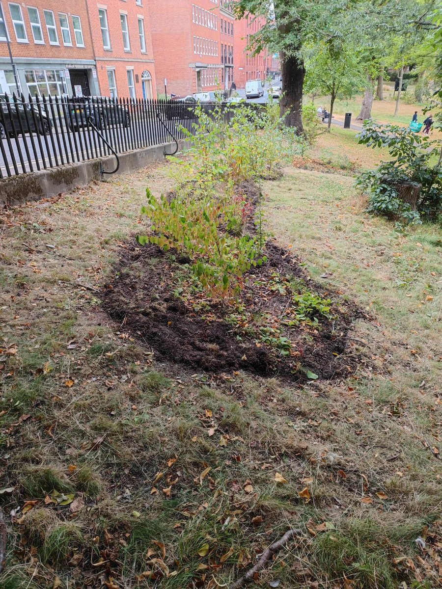 Winckley Square tweet media