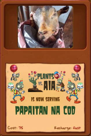 Plants Vs. Aia tweet media