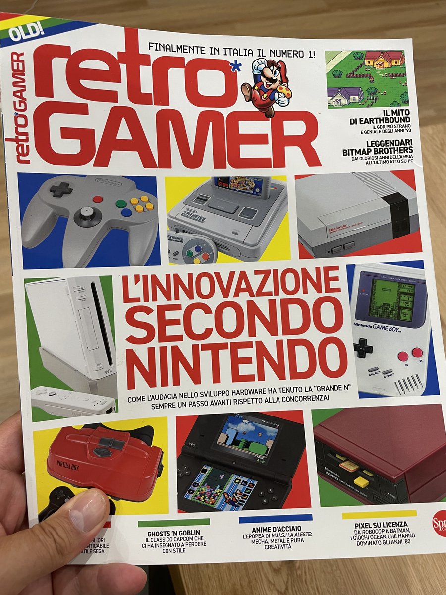 zorzer's tweet photo. Retro febbre
https://t.co/E0TqvW7wAR https://t.co/noCWeHxOtq