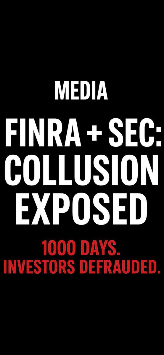 SunMan (@sunmancrypto) on Twitter photo After nearly 1000 days, they still don’t get it.
$MMTLP
WE
ARE
NOT
GOING
AWAY
!!!!!!!!!!
And they called us dumb money. They’re the dumb scammers, colluders and straight-up criminals
<a href="/realDonaldTrump/">Donald J. Trump</a>
<a href="/DevinNunes/">Devin Nunes</a>
<a href="/denniskneale/">Dennis Kneale</a> <a href="/TheRobbCarter/">Robb Carter</a>
<a href="/TuckerCarlson/">Tucker Carlson</a>
<a href="/JohnnyTabacco/">WiseGuys</a> After nearly 1000 days, they still don’t get it.
$MMTLP
WE
ARE
NOT
GOING
AWAY
!!!!!!!!!!
And they called us dumb money. They’re the dumb scammers, colluders and straight-up criminals
<a href="/realDonaldTrump/">Donald J. Trump</a>
<a href="/DevinNunes/">Devin Nunes</a>
<a href="/denniskneale/">Dennis Kneale</a> <a href="/TheRobbCarter/">Robb Carter</a>
<a href="/TuckerCarlson/">Tucker Carlson</a>
<a href="/JohnnyTabacco/">WiseGuys</a>