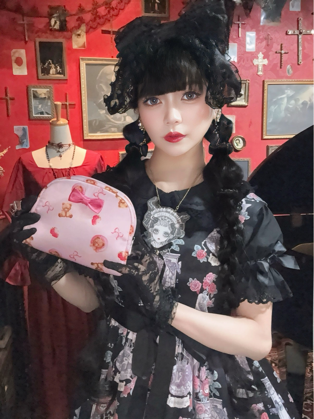 赤莉かえ🥀⛩ on X: 