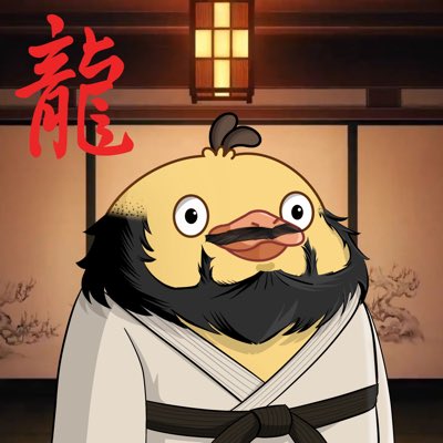 #NewProfilePic thanks <a href="/asksplat/">SPLAT</a> supporting since day 1 and will keep helping and sharing this amazing project made for the people, I’m in love with my 1/1 fluffy duck, splat mode 🫟💛🐤