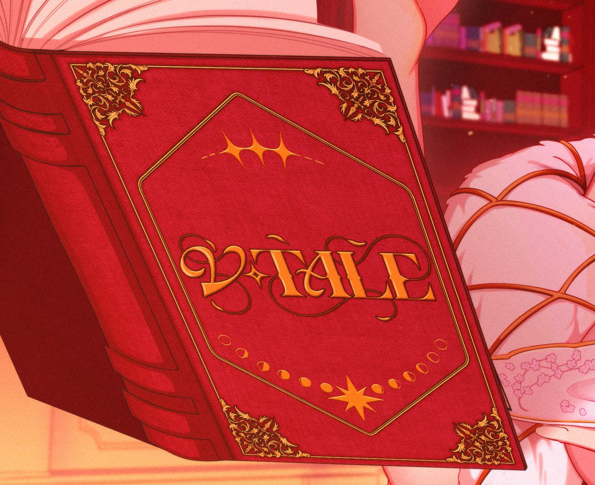 No se trata de seguir una narrativa o guion, Vtuber📚
Se trata de escribir y vivir tu propia historia✨
¿Listos para conocer la nuestra? 🌌

Permanezcan cerca… lo que viene merece vuestra atención 🛎️
#Vtubers #VtuberES