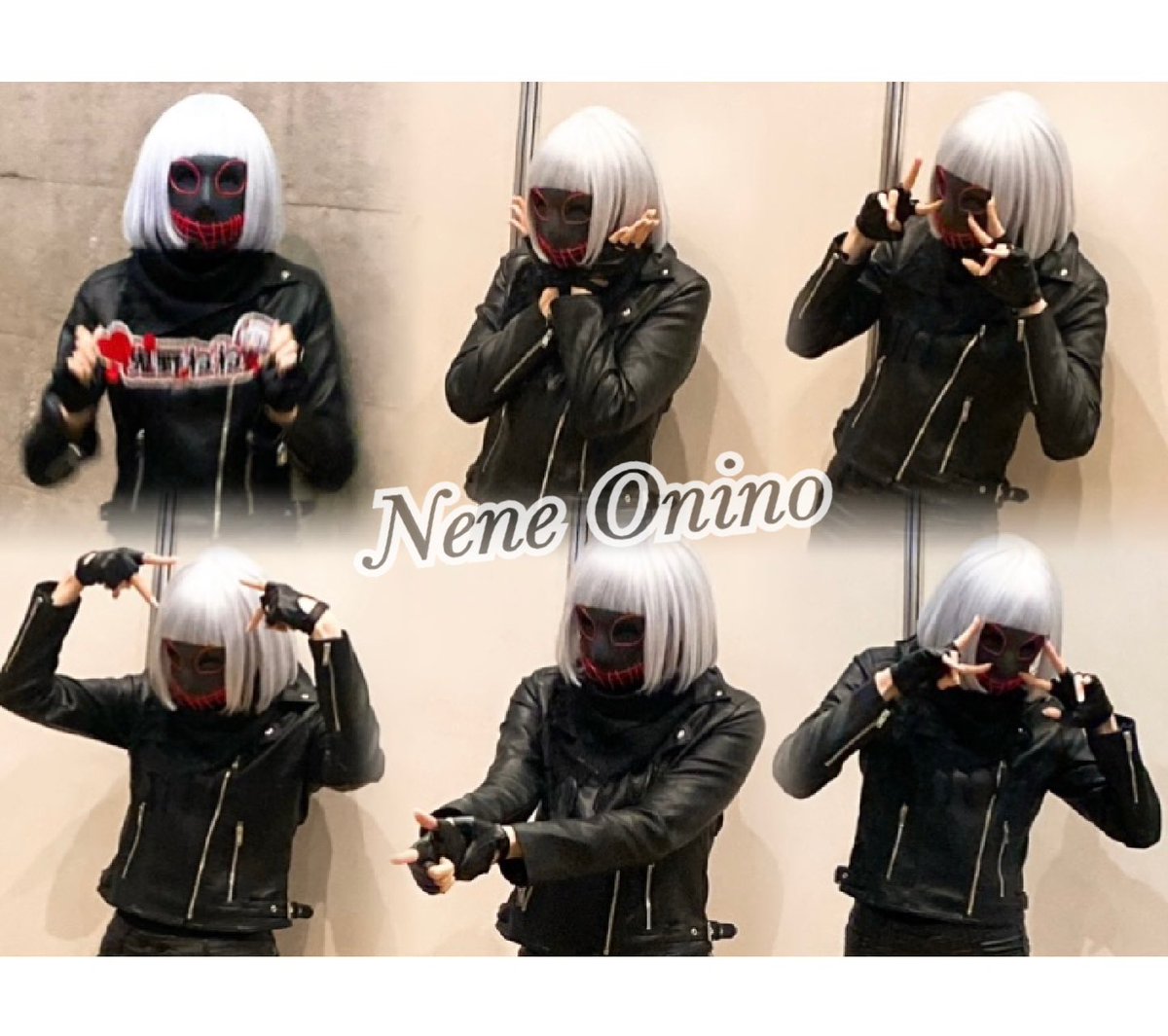 ストグラフェス　鬼野ねね名刺　アルカナ招待状 l*e様 ストグラ ストグラフェス 鬼野ねね 名刺 ストグラフェス 鬼野