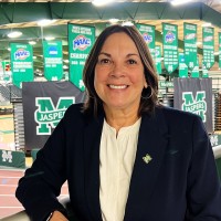IRMA GARCIA
Making History

Ms. Garcia was appointed as Manhattan University's Director of Athletics on August 1, 2023. Her arrival on the Riverdale campus comes after her time as Director of Athletics at St. Francis College, where she became the first latina ever, to lead a