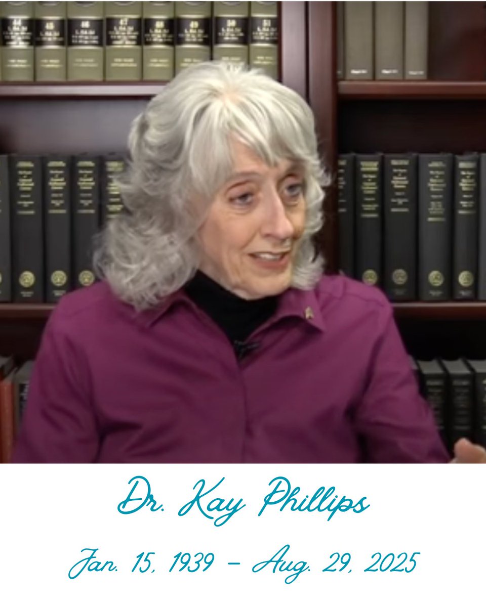 With grateful hearts, we remember the scholastic journalism legacy of Dr. Kay Phillips Redding, the first full-time director of NC Scholastic Media Association.  She was a legendary Tar Heel.
jmwhitefuneralhome.com/obituary/kathl…