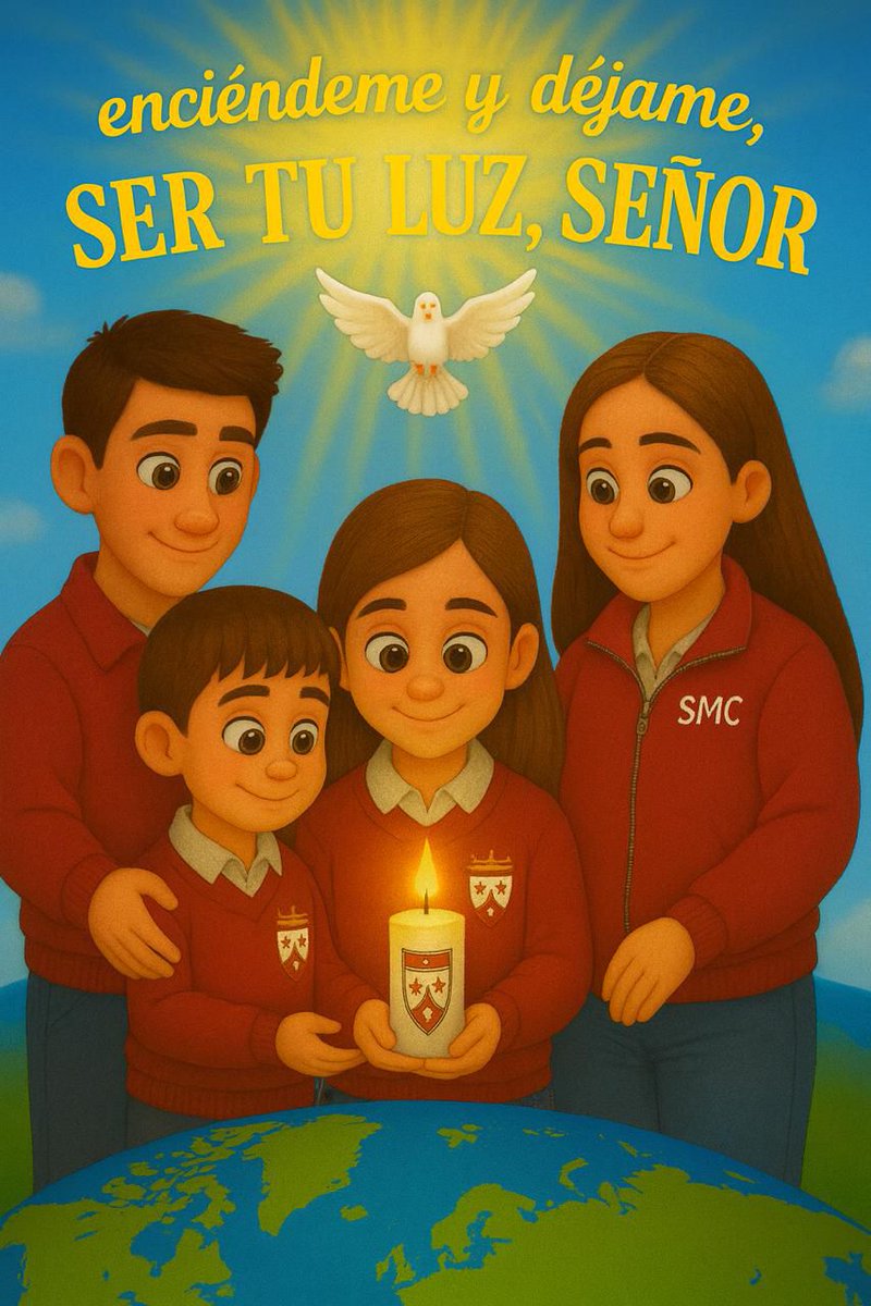 👶✨ ¡Bienvenidos al nuevo curso 2025/2026! 📚🎉
Nuestros peques de 1º Ciclo de Educación Infantil comienzan una etapa llena de sonrisas 😄, juegos 🧸, aprendizajes 🌈 y nuevas aventuras 🚀 en el #SMCMurcia
#enciendemeydejamesertuluz 🌟💡💖