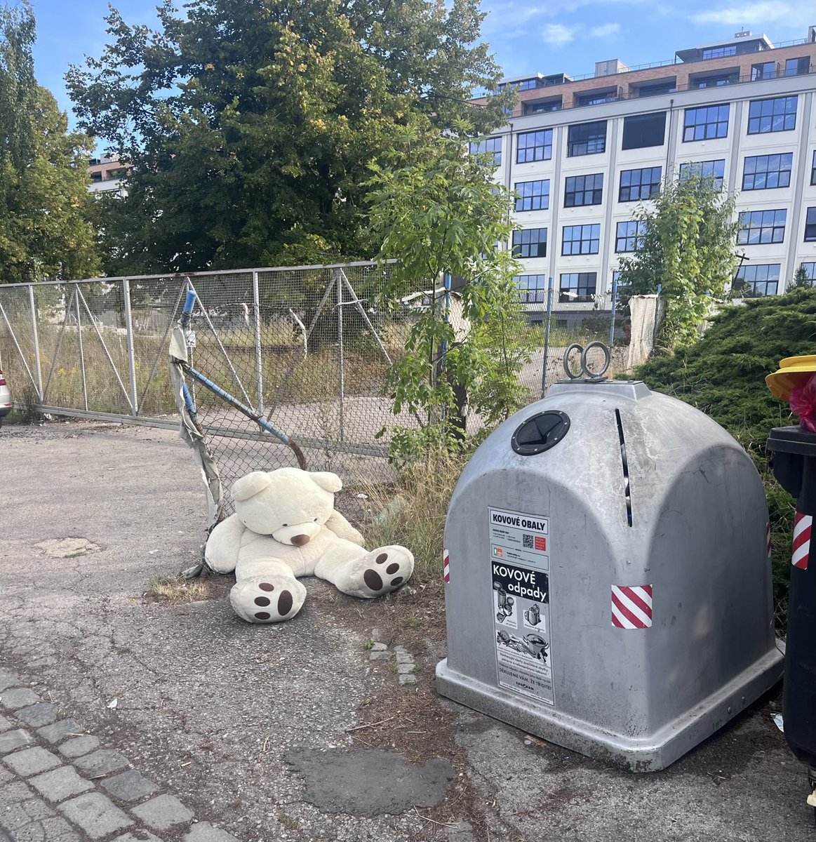 Asi dlouhej den … #NeopoustejStareZnameProNove