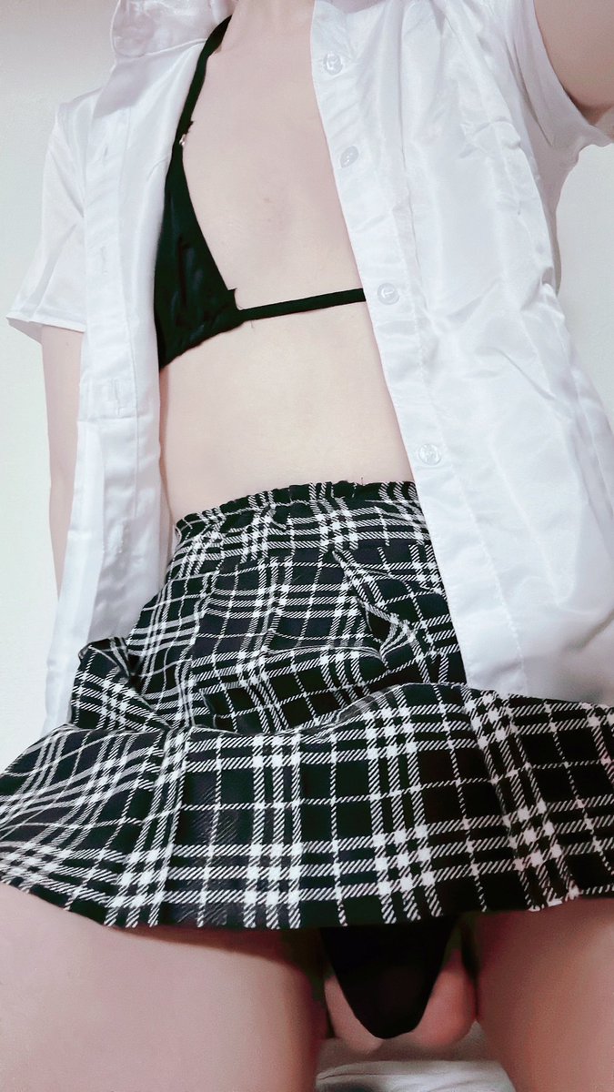 画像拡大推奨

 #女装