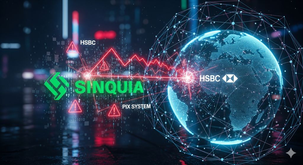 RCiberseguranca's tweet image. Ataque ao Pix via Sinqia resultou em R$ 400M desviados do HSBC e outras instituições. Entenda como proteger sua empresa contra ataques à cadeia de suprimentos. Leia mais: rgciberseguranca.com.br/blog
#Cibersegurança 
#Pix 
#AtaqueHacker 
#SegurançaTI 
#FraudeDigital