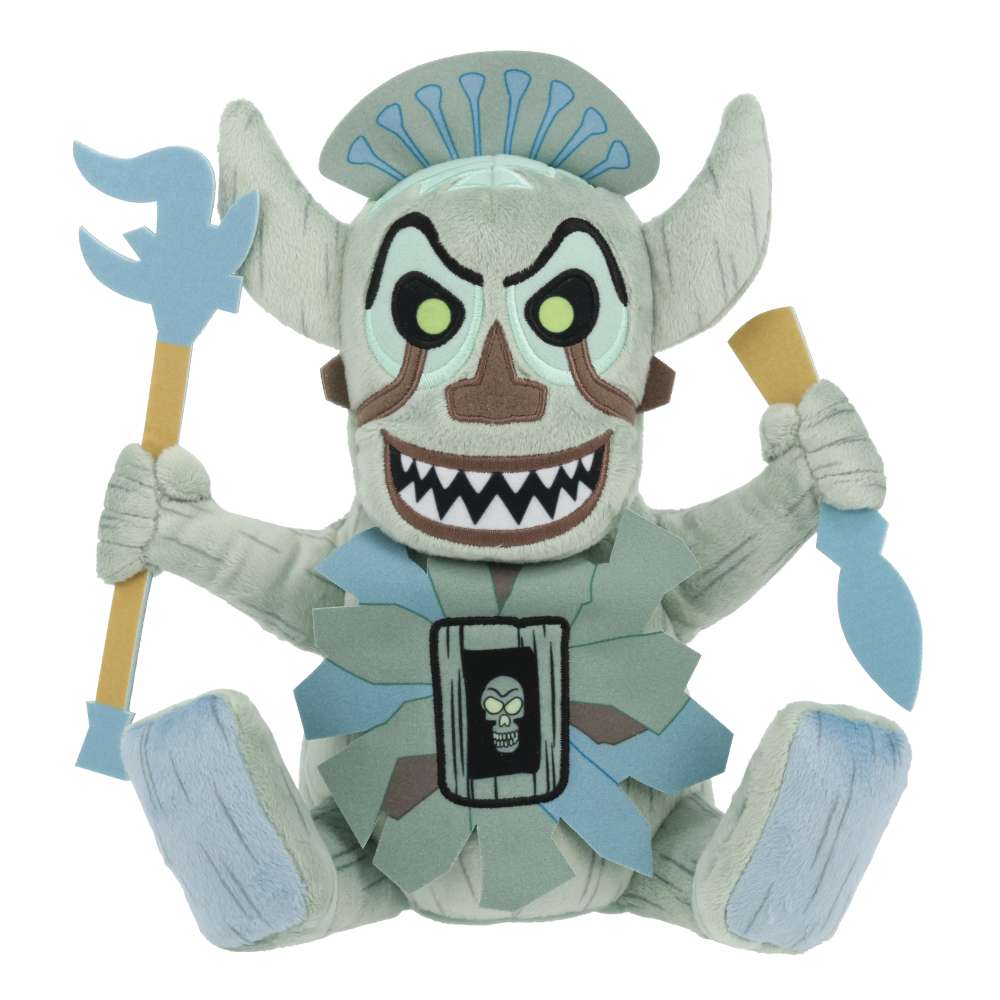 激レア！廃盤！シリキウトゥンドゥ　パペット　東京ディズニーシー　TDS タワーオブテラー 廃盤！シリキウトゥンドゥ マペット 東京