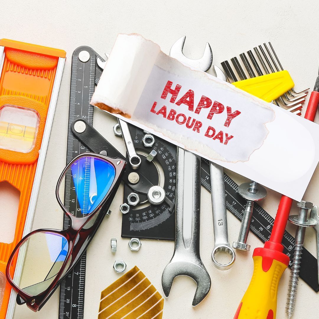 Happy Labour Day to all our hardworking Canadians out there! Today, we celebrate the contributions and achievements of workers across the country. Take a moment to relax and enjoy the day off, you deserve it! 

#LabourDay #Canada