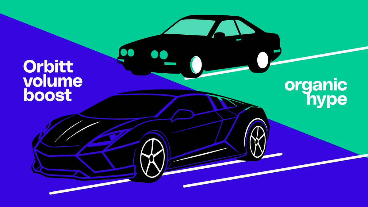 Finally! Game changer for $LIGHT ecosystem - <a href="/orbitt_ai/">Orbitt</a> is now live on <a href="/heavendex/">heaven</a>.

Hate it or love it, volume boosting and market making are now a must-have when it comes to launching tokens on Solana. Almost everyone is doing it.

Orbitt is the go-to tool for this. It helps