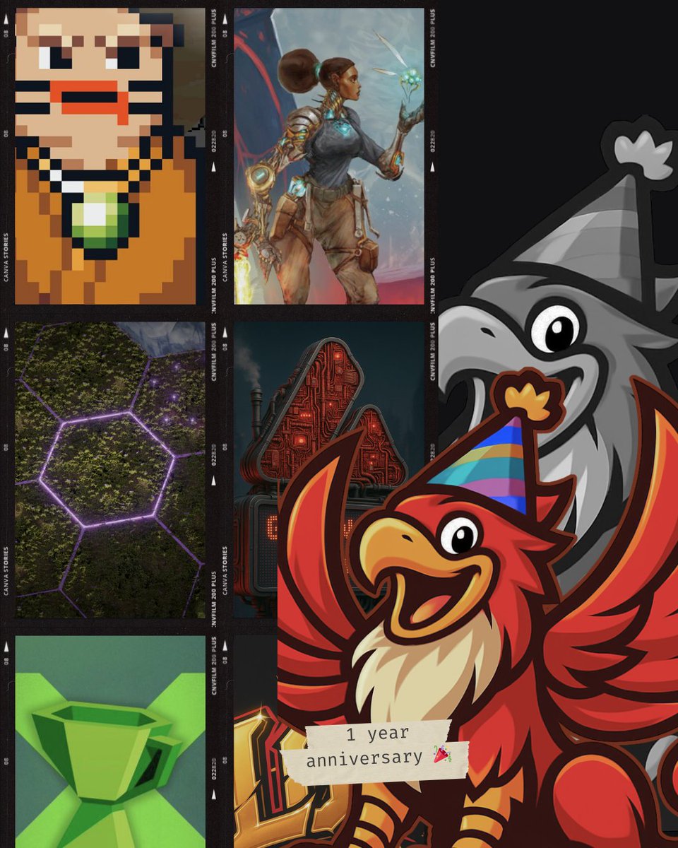 September has begun, and this month we’re celebrating LEGACYGG’s first anniversary! 🎉🎉

Time has flown , and first of all, we want to thank everyone who’s been part of this journey  this is just the beginning. 😍

And of course, we can’t leave out all the exciting events