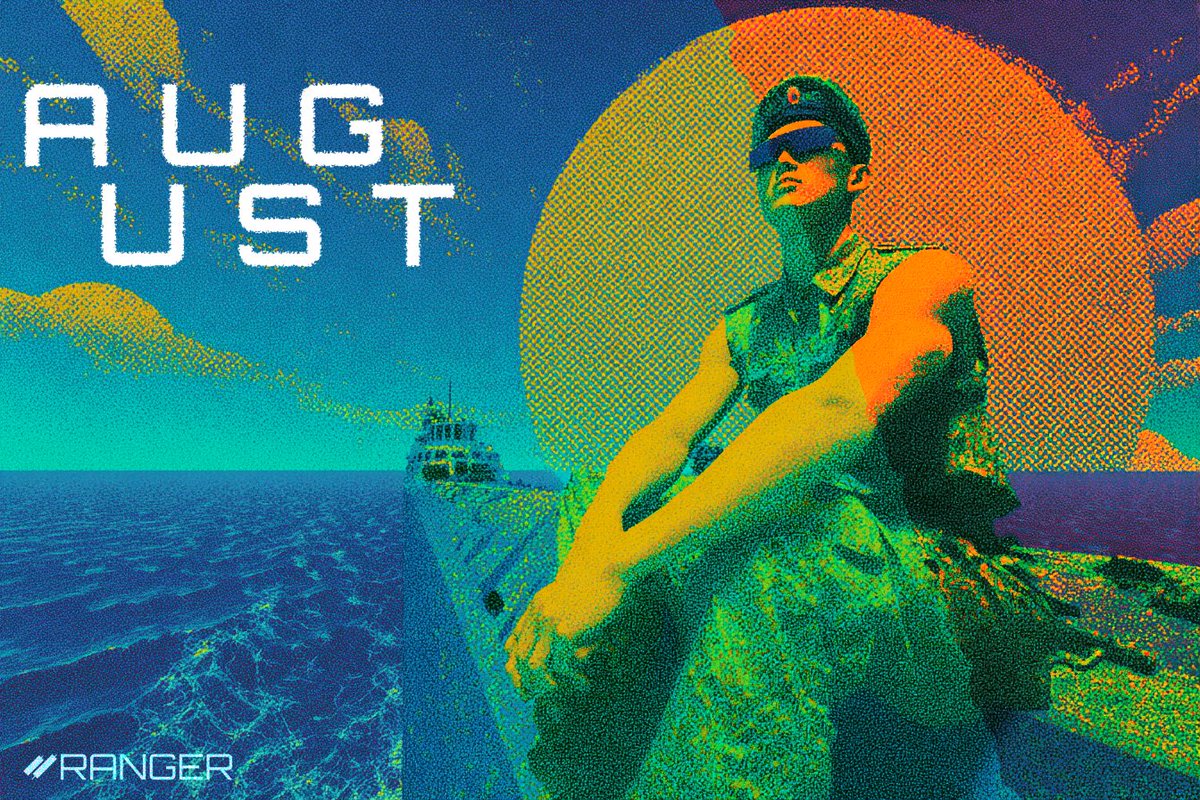 1/

August was another month of major upgrades across the battlefield.

From new markets to new milestones — here’s what went down: