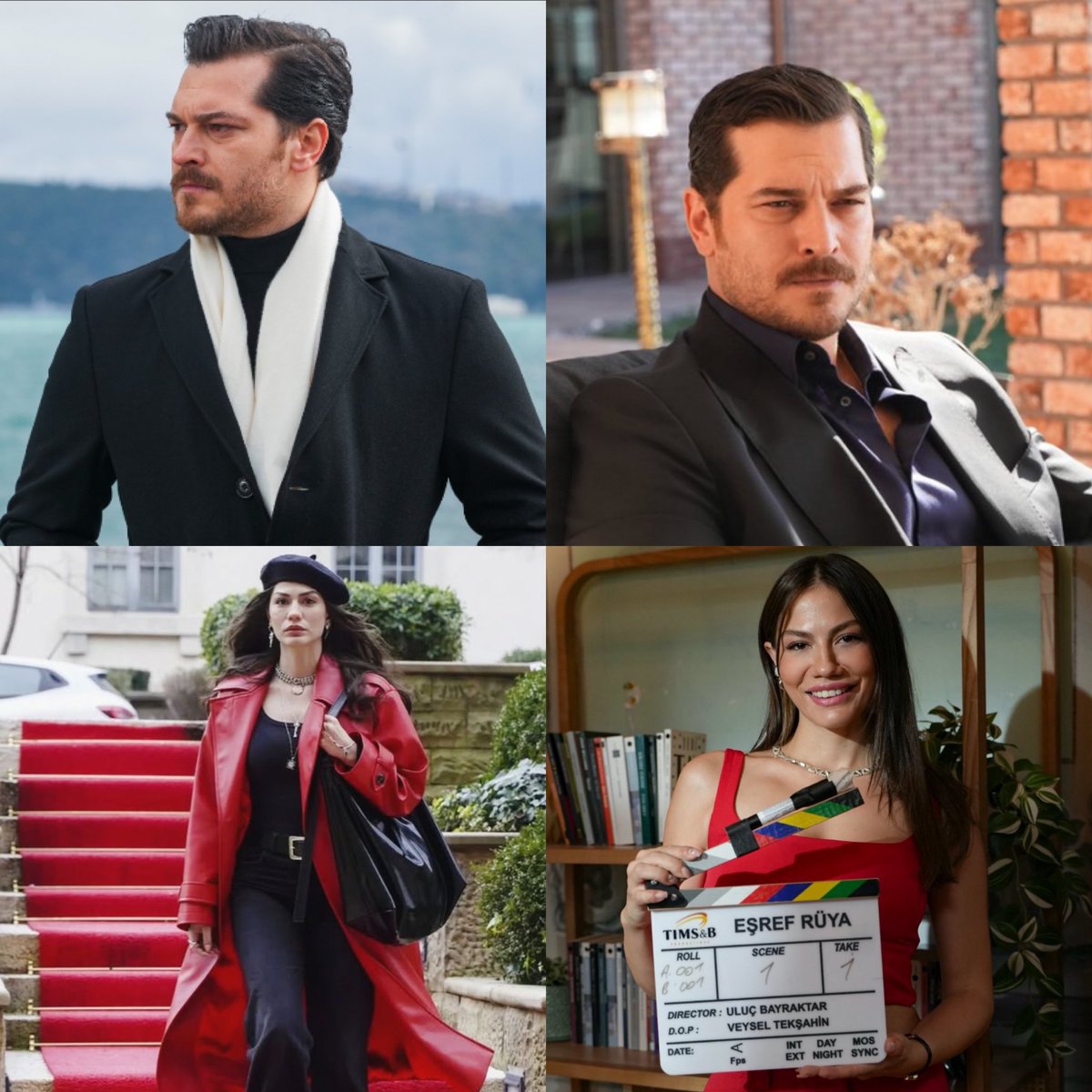 Season 1                                        Season 2