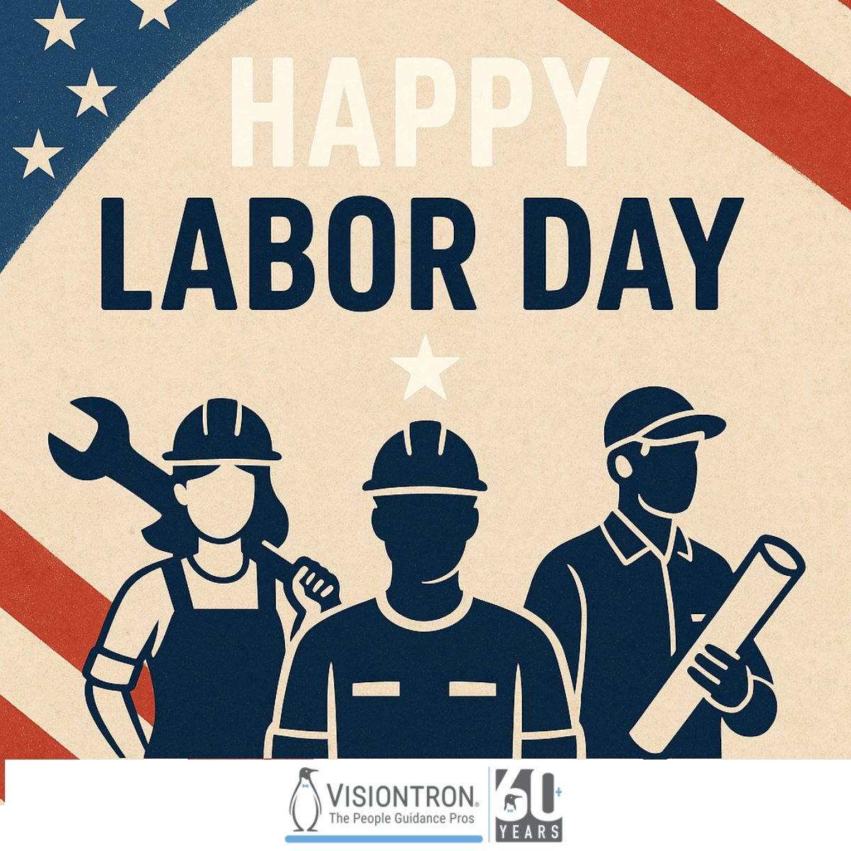 Wishing everyone a safe and happy Labor Day! 🇺🇸

A day to honor hard work, dedication, and the people who keep things moving forward.

#LaborDay #ThankYou #Teamwork