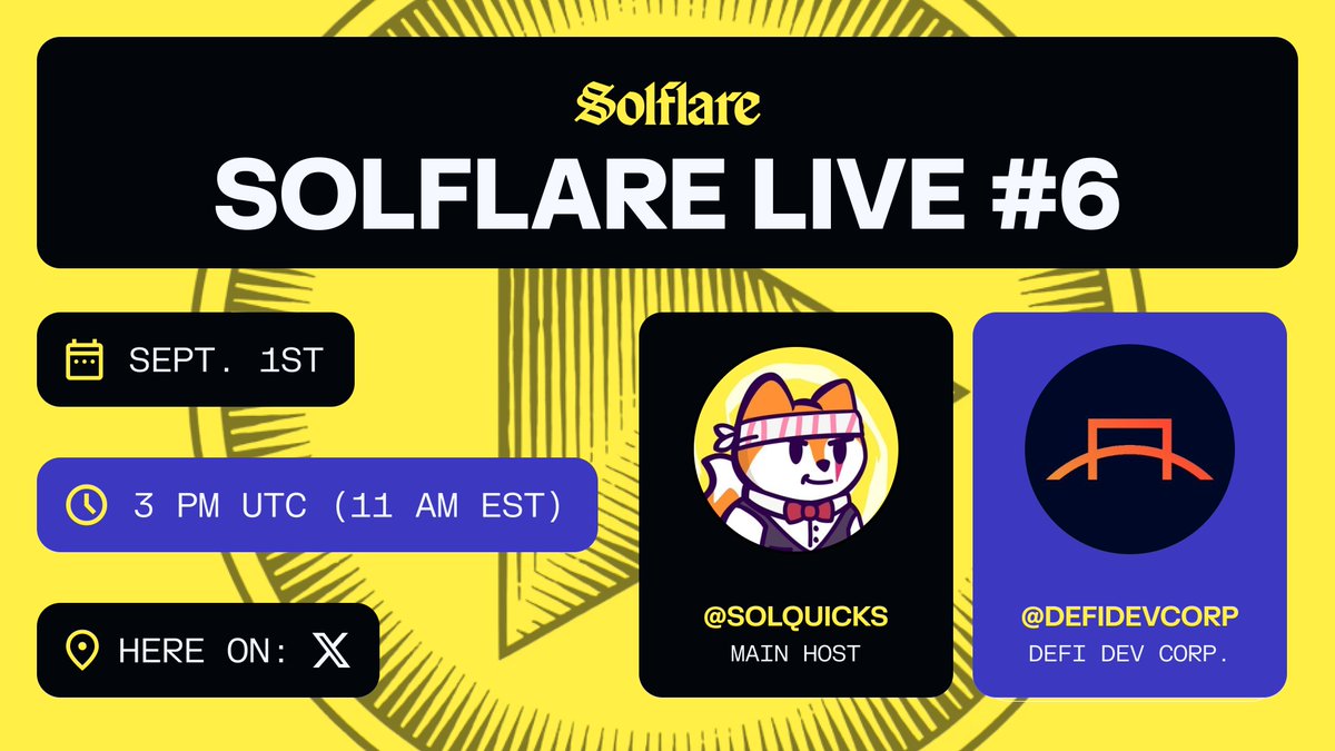 Solflare - The Solana Wallet tweet media