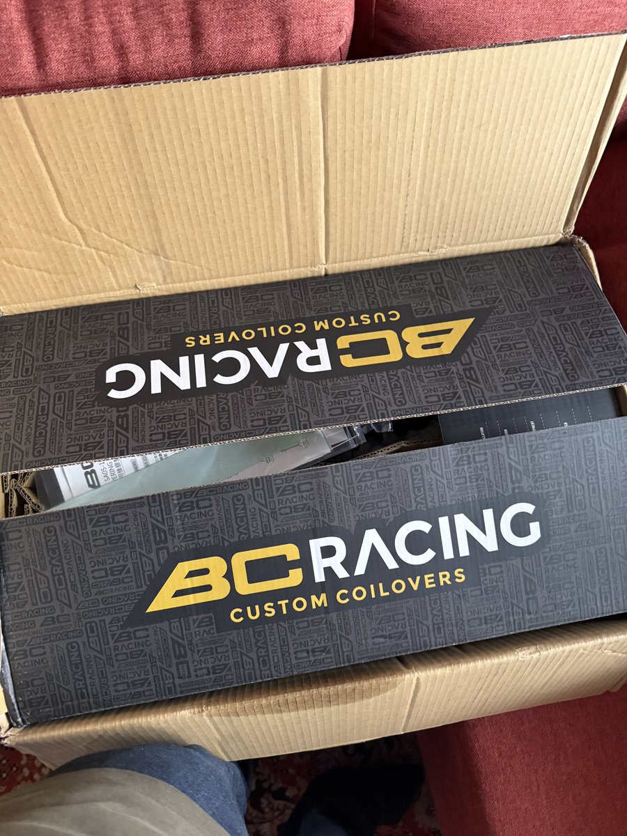 BC’s finally came in 🫠