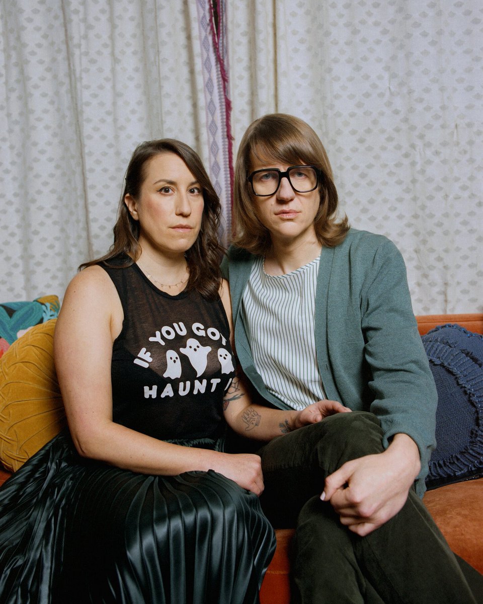 if you don’t think these two were planning on exploring shauna’s sexuality in the wilderness and breaking open her repression at some point in this story i have a bridge to sell you