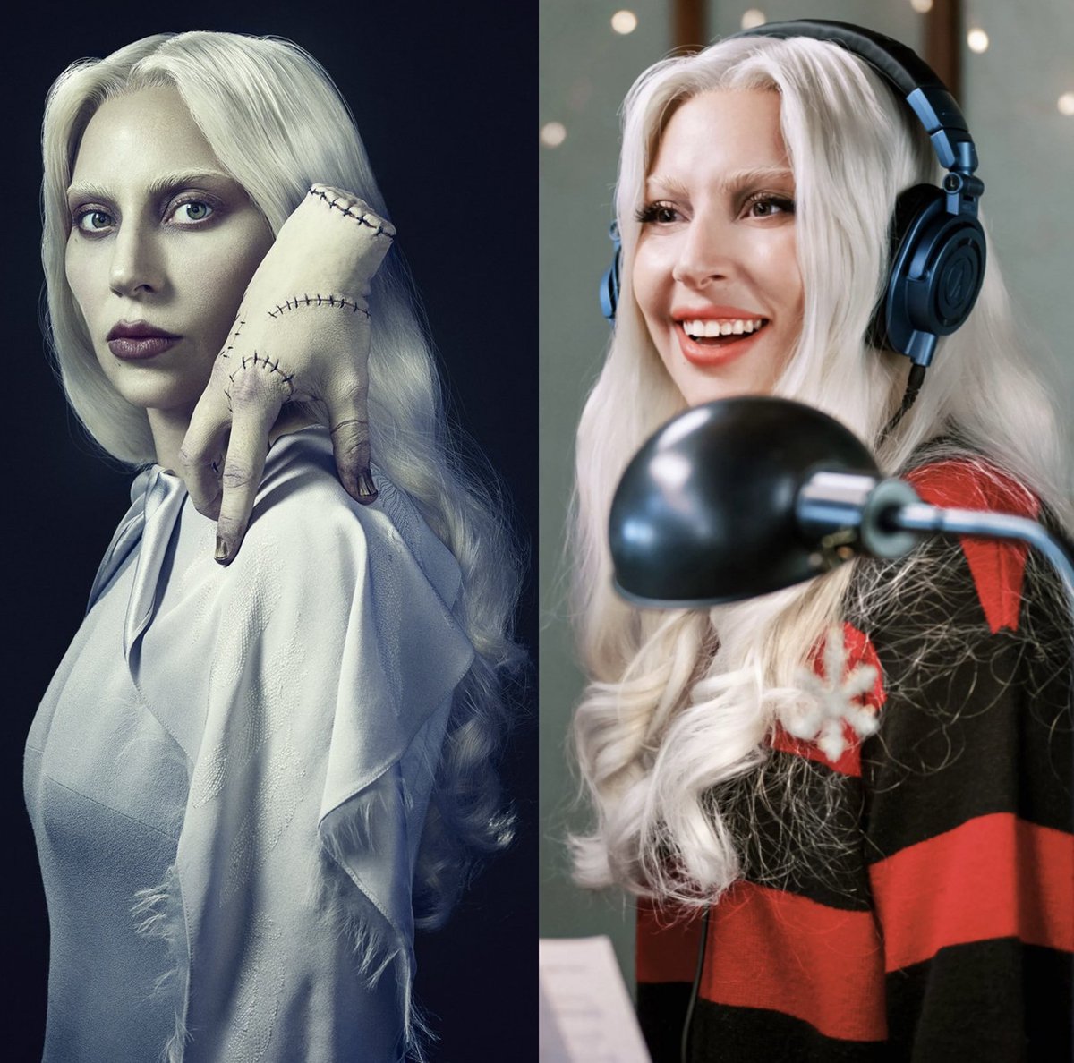 dollopgaga's tweet image. I knew the wig looked familiar