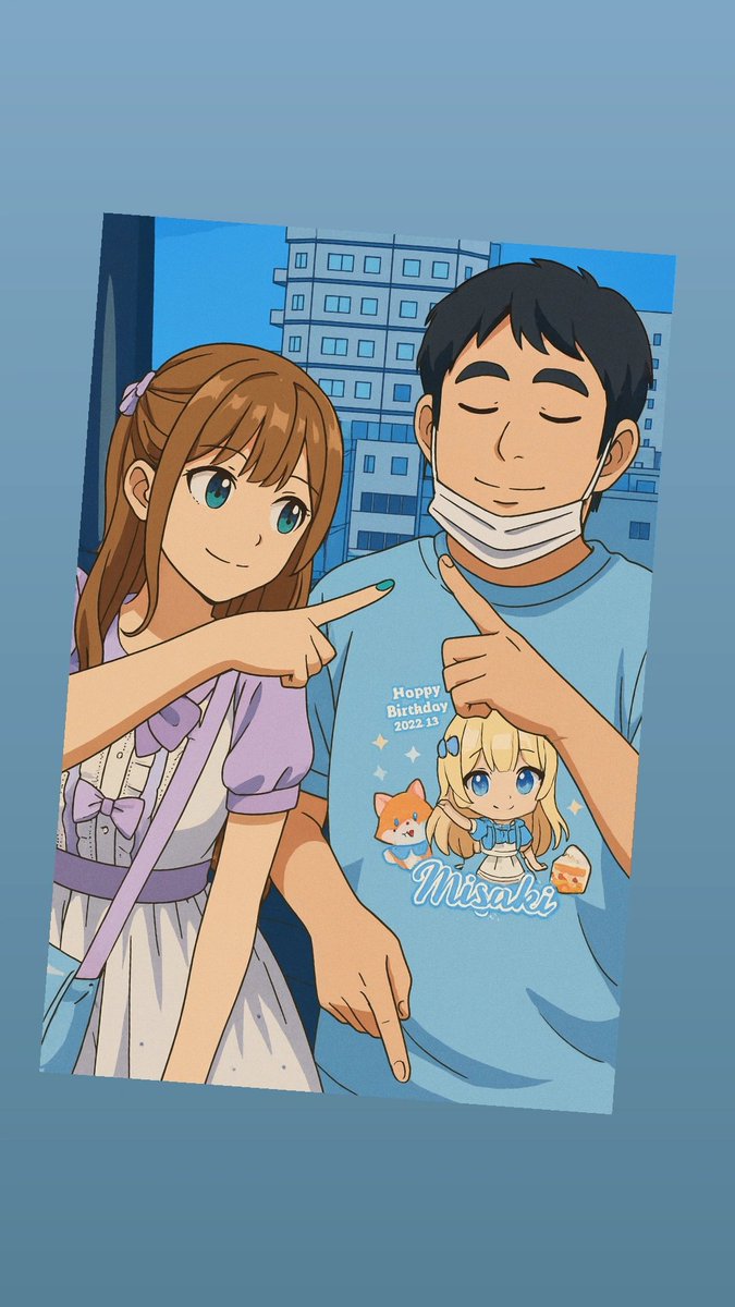 まえちゃん(まえちま)🩵 tweet media