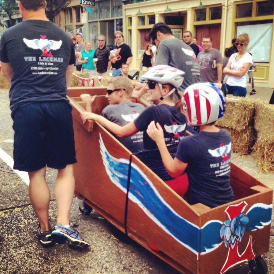 15 years ago this September, we opened our doors for the very first time! 🎉 Next weekend, we’re celebrating our 15-Year Anniversary with a three-day party.

Here’s a look back at some of our favorite memories from the past 15 years! 🍻