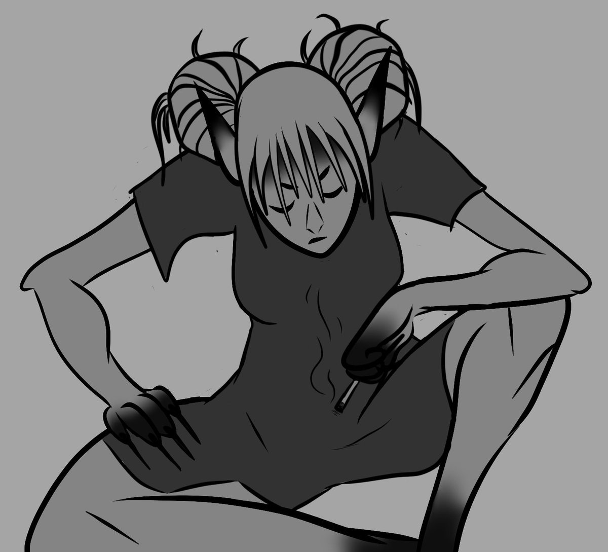 This past week I was diagnosed with advanced Fibromyalgia along with a string of other comorbidities, although I’m happy to finally have an answer to my chronic pain it’s hard to accept this will not get cured and this just a pain I need to learn to live with. 

⬇️