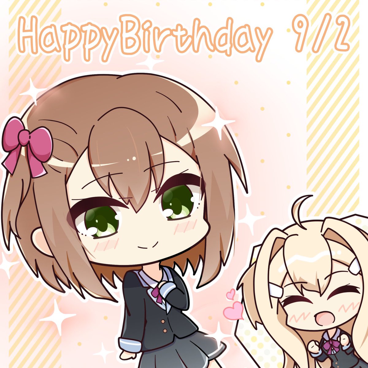 タマっち先輩誕生日おめでとう🎉🎉🎉
#土居球子生誕祭2025
#土居球子生誕祭
#yuyuyu