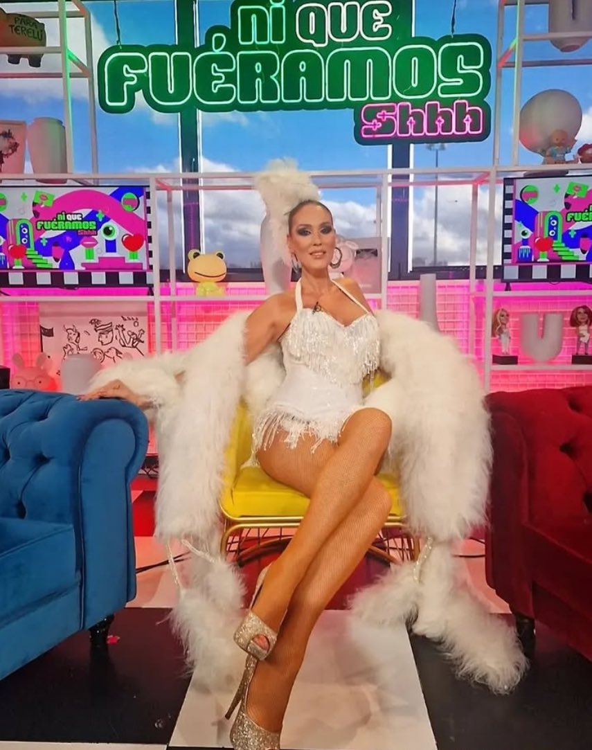 bárbara gay CASAS PARA TODOS tweet media