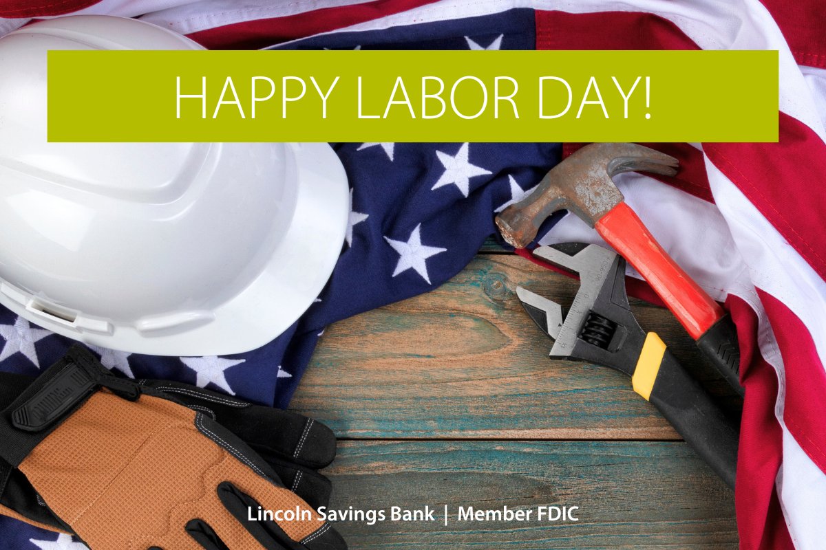 Lincoln Savings Bank tweet media