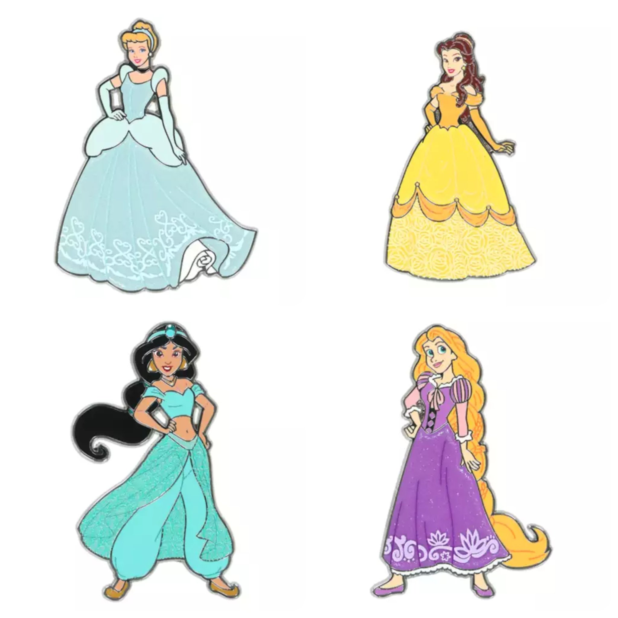 Disney - ❣️【期間限定】東京TDR ピンバッジ5個 プレート付❣️ Amazon.co.jp: TokyoDisneyResort ピンバッジ セット(6個セット