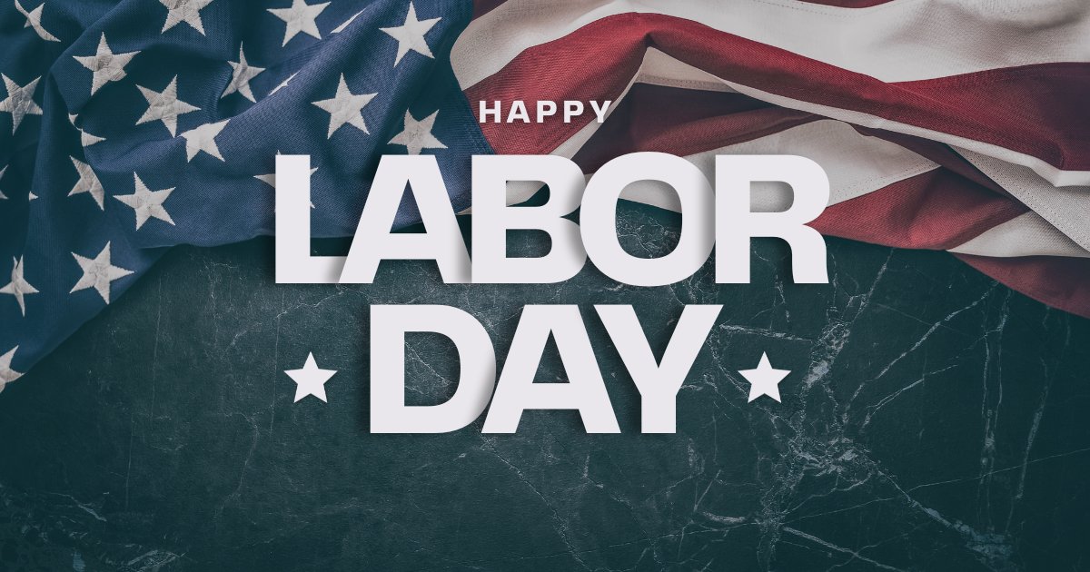 STRICMammogram's tweet photo. Happy Labor Day from all of us at STRIC https://t.co/bPn5Aog7Z4