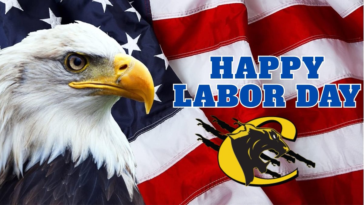 Medgar Evers College Athletics (@meccougars) on Twitter photo Happy Labor Day from all of us here in the <a href="/NewsatMedgar/">Medgar Evers College</a> Department of Athletics! Today, we honor the hard work, dedication, and contributions of workers everywhere. Have a great day! #CougarCountry #CougarMentality #HappyLaborDay #GodBlessAmerica Happy Labor Day from all of us here in the <a href="/NewsatMedgar/">Medgar Evers College</a> Department of Athletics! Today, we honor the hard work, dedication, and contributions of workers everywhere. Have a great day! #CougarCountry #CougarMentality #HappyLaborDay #GodBlessAmerica