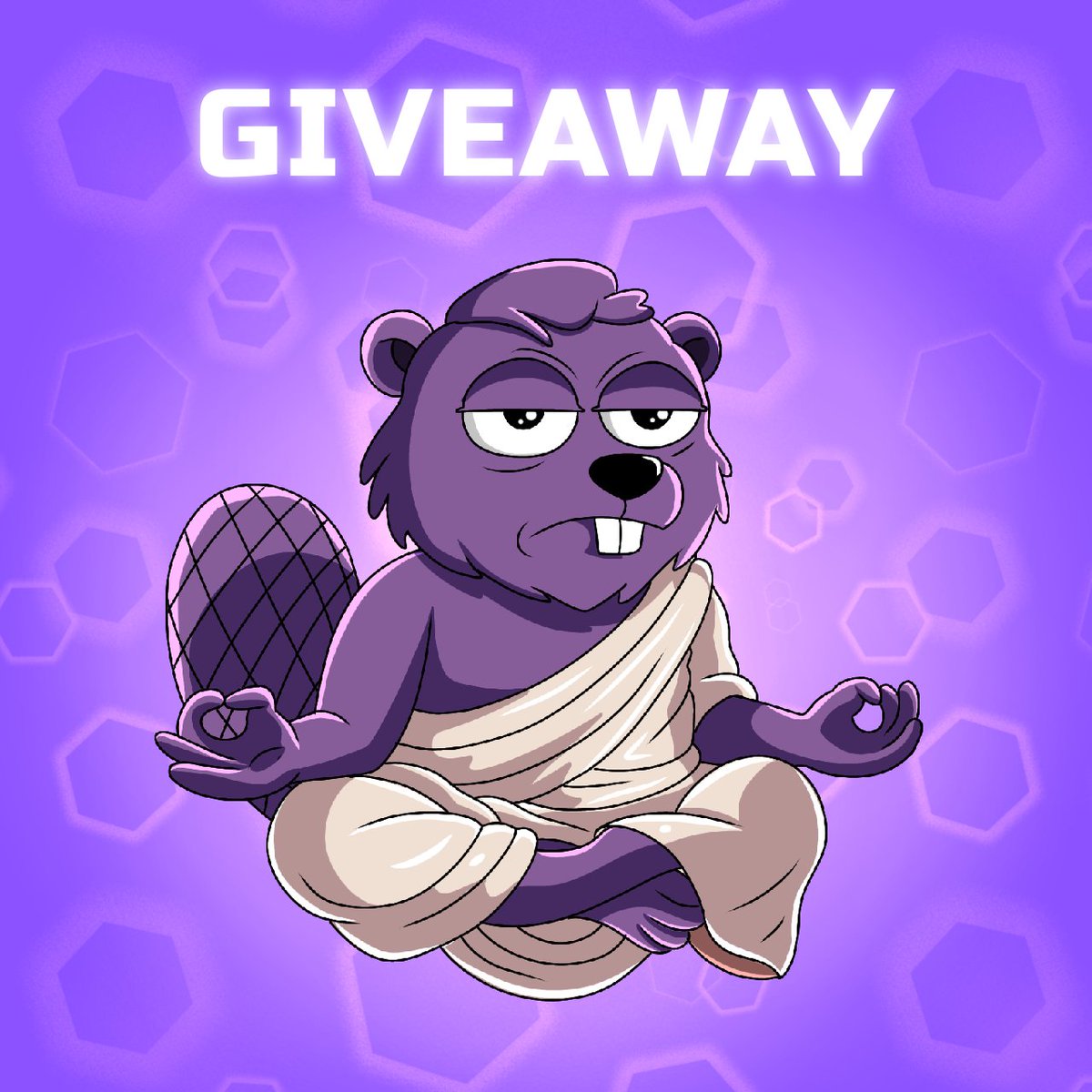 Vinni (@vinni_gmi) on Twitter photo Gmonad & Gbobr ✨
I’m back with a giveaway: 10 WL spots + 1 FREE mint 🦫
How to enter:
- Follow <a href="/Bober_xyz/">BOBR_XYZ</a> & <a href="/Vinni_gmi/">Vinni ⨀</a>
- Like + RT this post
- Tag 3 frens & drop your wallet
⏳ Winners announced in 48h!
Just a little surprise for September… and yes, more is on the way 👀 Gmonad & Gbobr ✨
I’m back with a giveaway: 10 WL spots + 1 FREE mint 🦫
How to enter:
- Follow <a href="/Bober_xyz/">BOBR_XYZ</a> & <a href="/Vinni_gmi/">Vinni ⨀</a>
- Like + RT this post
- Tag 3 frens & drop your wallet
⏳ Winners announced in 48h!
Just a little surprise for September… and yes, more is on the way 👀