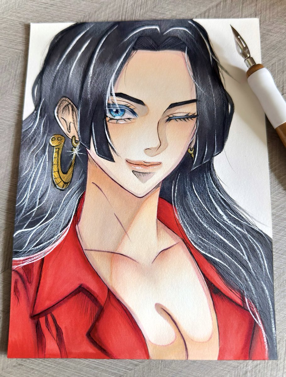 hseung_22107_'s tweet photo. Happy birthday, Boa Hancock!!!
My queen👑🐍❤️🎂🎉

#ONEPIECE #ONEPIECEカードゲーム 
#HANCOCKbirthday2025 #HappyBirthDay #HancockWeek2025 #HancockWeek #Hancock #Boahancock #壁紙
#ハンコック誕生祭2025
#ワンピース
#バウンティラッシュ https://t.co/LQhtjV37hl