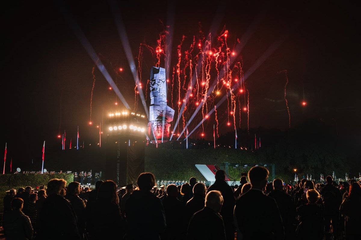As every year, the 86th anniversary of the outbreak of World War II at Westerplatte. A brutal war, started by Germany and Soviet Russia invasion of Poland, engulfed the entire world like a domino. Honor and Glory to the Heroes of the Defenders of Poland 1939 #WW2 #History