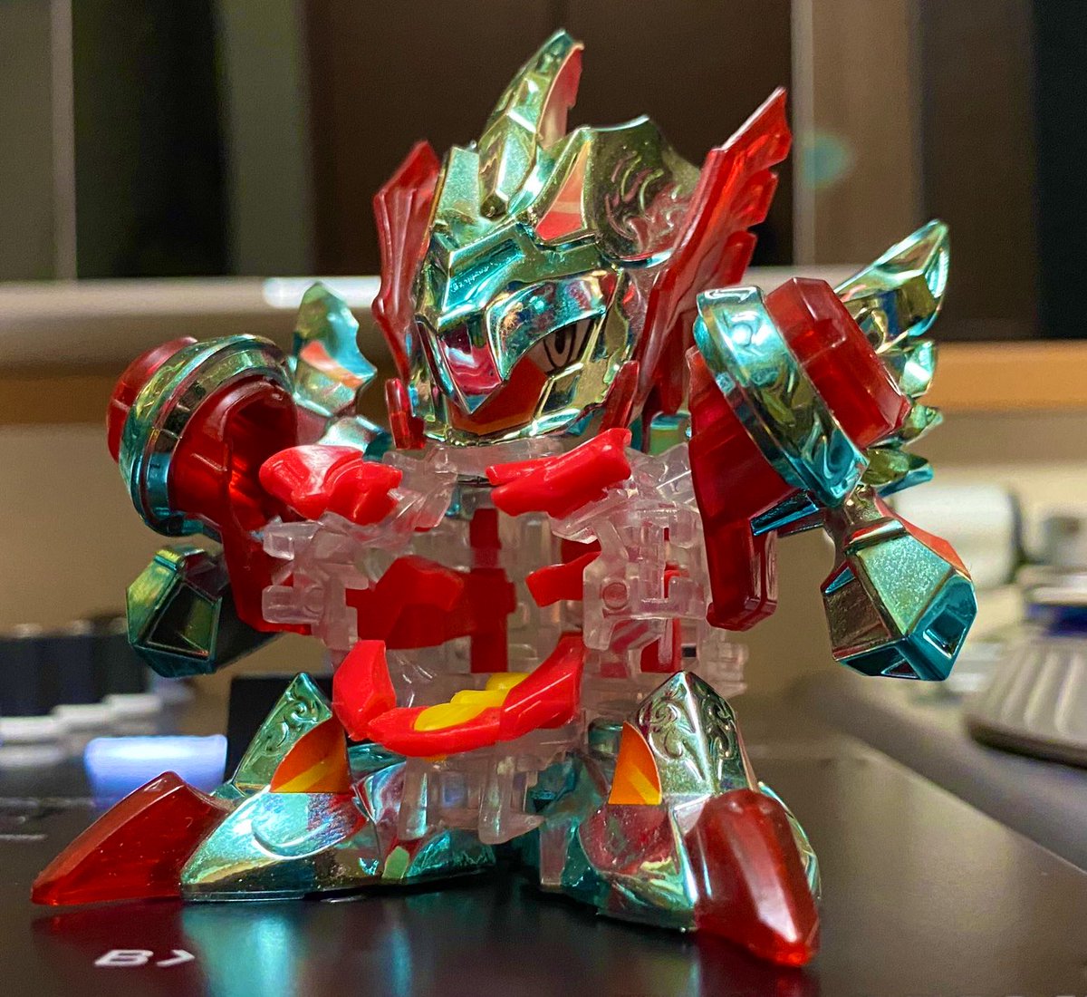 クロスファイトビーダマン