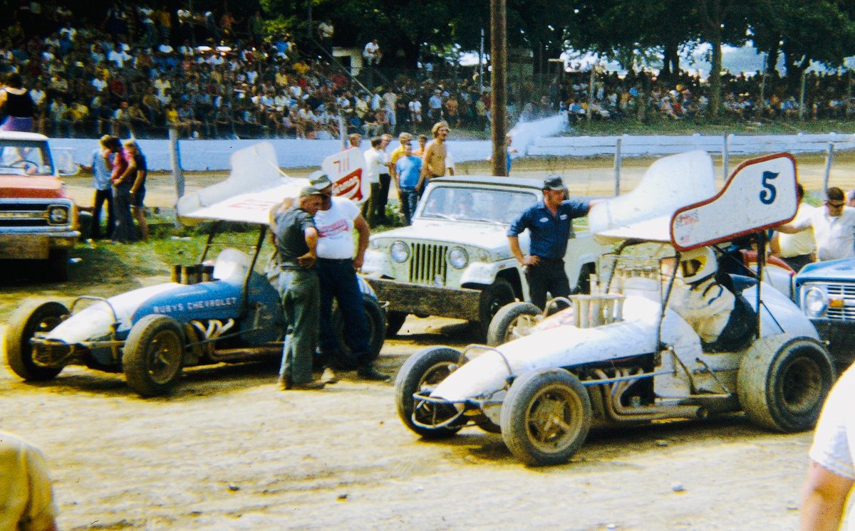 BnC Auto (@bncauto14) on Twitter photo Two of the very best to ever compete at Port Royal!๐
Elmer Ruby 711 & Mitch Smith 5 on Labor Day...1971.๐
(Camp Collection) <a href="/PortRoyalSpdway/">Port Royal Speedway #SpeedPalace</a> Two of the very best to ever compete at Port Royal!๐
Elmer Ruby 711 & Mitch Smith 5 on Labor Day...1971.๐
(Camp Collection) <a href="/PortRoyalSpdway/">Port Royal Speedway #SpeedPalace</a>