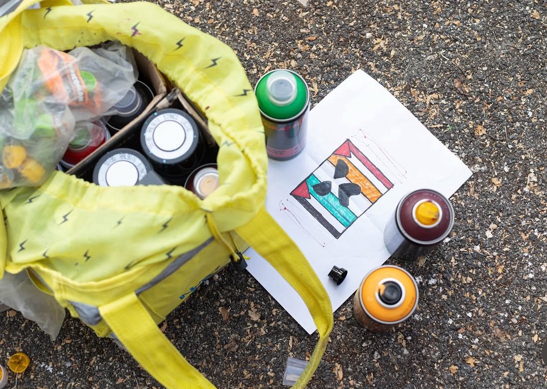 Rome, Italy. 

Some pictures just sent to us 💚🤍❤️🧡