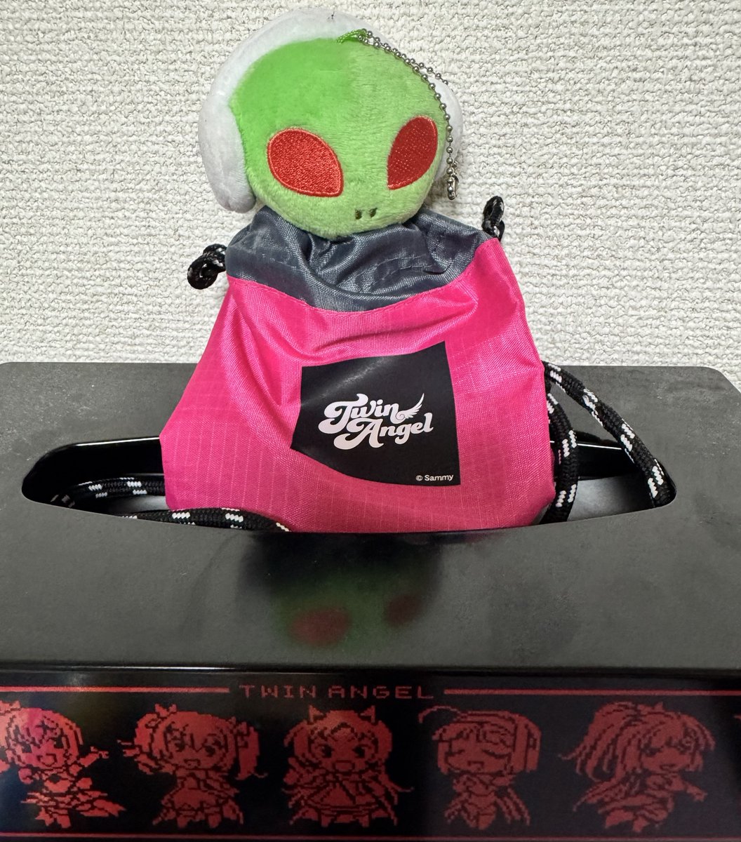 ひ*み様 ツインエンジェルBLACK ひ*み様 ツインエンジェルBLACK