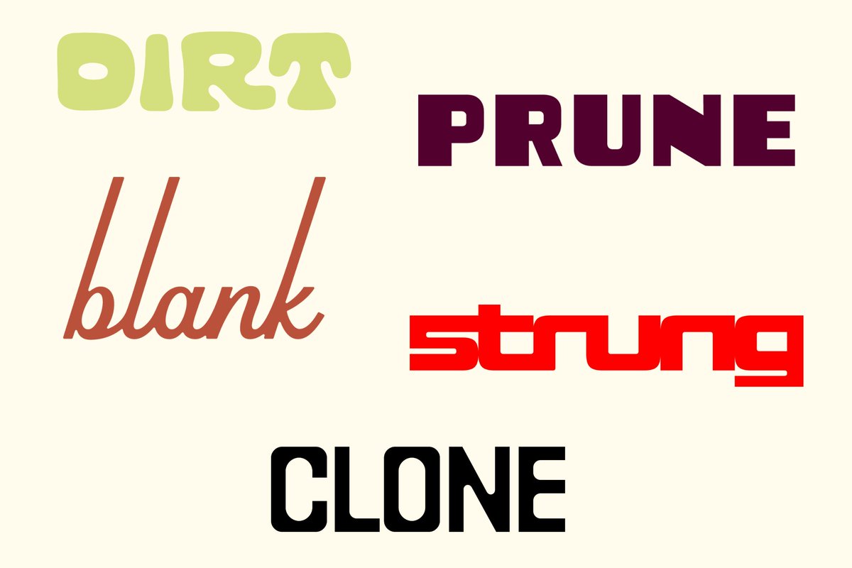 I just published my state of the union! 

TL;DR, <a href="/dirtyverse/">Dirt</a> is in a class of its own. There is nothing out there like it, and we will continue to punch above our weight in the culture landscape. 

daily.dirt.fyi/p/state-of-dirt