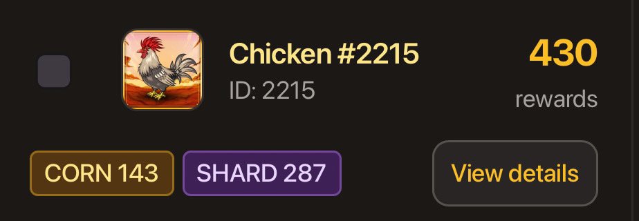 Gathered 430 materials with zero essence and managed to get the rank 1 😆 <a href="/SabongSaga/">Sabong Saga</a>