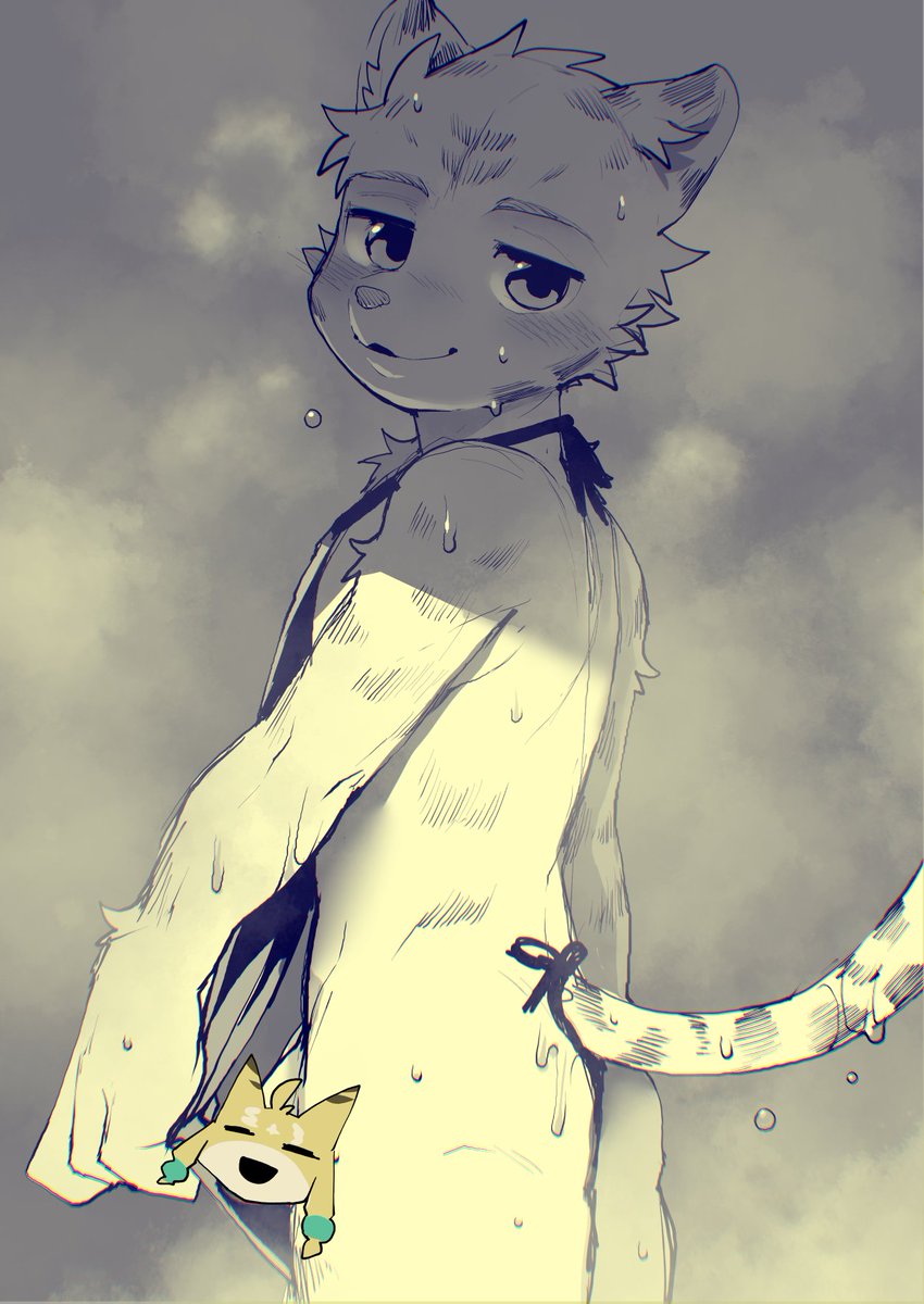 原稿頑張ってるのでイラスト更新とかコミッションは待ってね～。