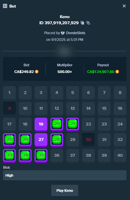 THERE IS ONLY ONE KENO KING <a href="/Stake/">Stake.com</a>! 👑

$500 #Giveaway  ($100 x 5)
- Like + RT + Follow
- Follow <a href="/DondeBonusesCom/">DondeBonuses</a> 
- Follow kick.com/donde

Rolling in 7 days.. ⏰