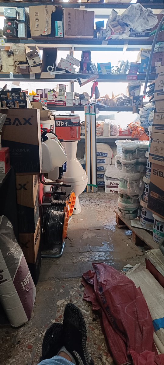 Nalbura da basladim çok şükür 🤲😂