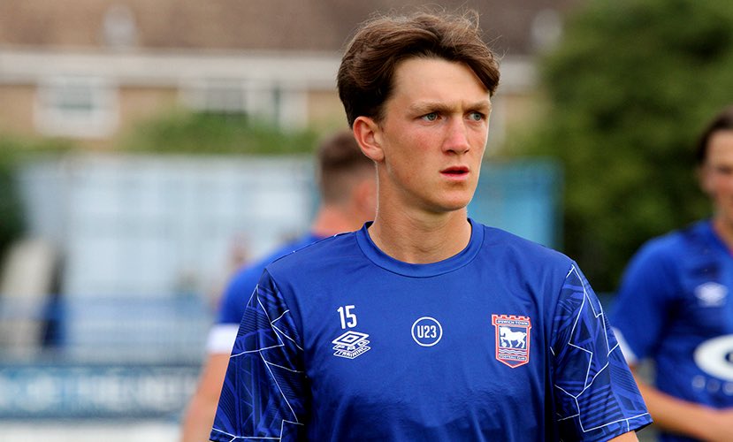 Summer signing number 6️⃣

🤩 Deadline Day Addition — Welcome to Lincoln City, Finley Barbrook! 🔴⚪️

#UTI