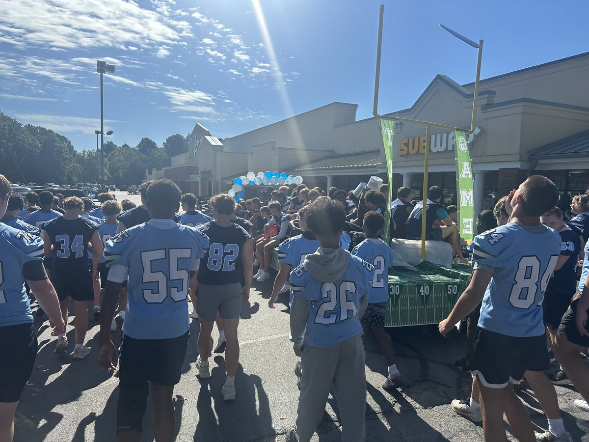 Chapin Football tweet media