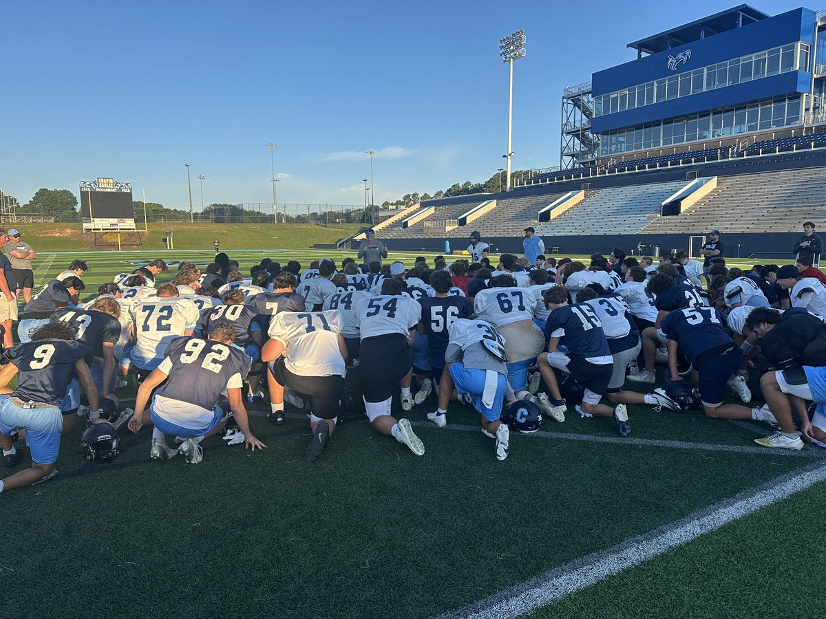 Chapin Football tweet media