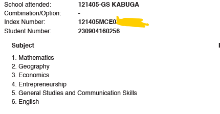Troll_in_Rwanda's tweet image. @NESA_Rwanda, none se NESA, ni gute umwana wize #MCE mumuha amanota y'ibizamini byo muri #MGE? 

None ho mwarangiza muri System mukandikaho ngo arangije Ordinary Level kandi ari A2 Level arangije? @Rwanda_Edu @REBRwanda 

None ubwo umuntu akosoza ate ra!!! Mphhahh